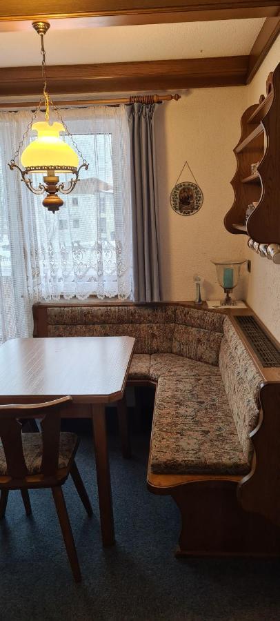 Ferienwohnung Edeltraud, Fusslaeufig Zum See Und 20 Minuten Vom Skigebiet Entfernt Döbriach Exterior foto